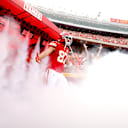 Travis Kelce just broke two Chiefs records with a single touchdown catch