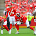 Chiefs rookie Josh Simmons is building something special up front