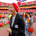 Heidi Gardner was every Chiefs fan on Patrick Mahomes' brutal pick-six