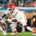 Chiefs’ offensive line issues might quietly add to trade deadline priorities