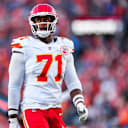 Patrick Mahomes is now behind more backups than starters and running out of help