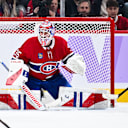 Samuel Montembeault’s recent play a positive sign for the Canadiens