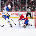 Rumour: Canadiens show interest in Sabres forward Tage Thompson