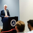 Terry McGuirk reveals ambitious payroll goal for Braves as offseason begins