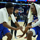 Comparison is the thief of joy but VJ Edgecombe might be the best 76ers top-5 pick ever