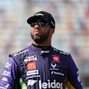 Bubba Wallace gives totally predictable two-word answer after NASCAR elimination