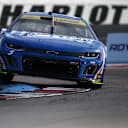 NASCAR has a new points leader after Charlotte, and it's not Kyle Larson