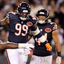 Bears' Grady Jarrett Hopes Suddenly Are Alive Again After Sunday's Showing