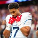 Titans' once-questioned draft pick is changing the conversation by solving a problem