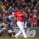 Red Sox legend David Ortiz has become the Blue Jays' biggest fanboy in MLB postseason