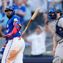 How do the Blue Jays carry home field advantage into New York as ALDS continues?