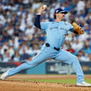 Blue Jays trade deadline pickup out duels Ohtani in World Series start