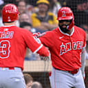 Do either of these slugging Angels outfielders make sense for a Blue Jays offseason trade?