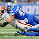 Jack Campbell is becoming the league's best linebacker right before our very eyes