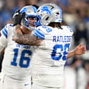 Vikings’ blitz heavy scheme will test Goff, young offensive line