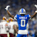 It only took one half for Terrion Arnold to bounce all the way back from injury