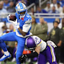 Jameson Williams makes promise to Lions fans after ugly Week 9 loss to Vikings