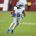 Jahmyr Gibbs enjoys break out performance to power Lions' offense in big win