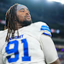 Dan Campbell reveals why Lions’ first round rookie has vanished from the lineup