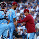 Phillies fans might have a point about Dodgers' crucial umpire advantage in Game 4