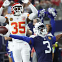 Patrick Mahomes can’t save the Chiefs from what they’re missing this season