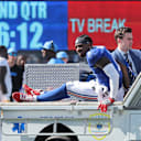 Where Metlife Stadium ranks among the worst playing surfaces in the NFL