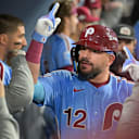 Kyle Schwarber rescues Phillies’ season with epic Game 3 performance