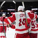 The Red Wings are showing glimpses of what they can be