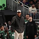 Giannis Antetokounmpo Was So Proud After Brother Alex Helped Family Make NBA History