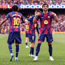 Barcelona Player Ratings vs. Espanyol: Derby Win All But Clinches La Liga Title