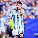 'ยากมาก'—ลิโอเนล เมสซี่ อธิบายว่าทำไมเขาถึงร้องไห้หลังยิงประตูให้อาร์เจนตินา