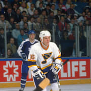 Top 10 St. Louis Blues goal scorers of all-time