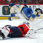 NHL National TV games announced with Blues in the majority