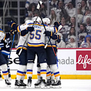 Three takeaways from first day of Blues training camp 