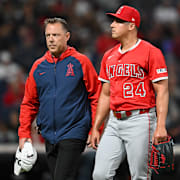 Angels News: Another high-priced player out for year, reliever could make late return