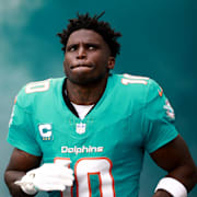 Tyreek Hill trade suddenly looks like a real possibility after ugly Dolphins loss