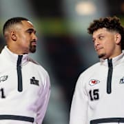 Chiefs-Eagles Super Bowl rematch faces bizarre weather twist