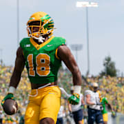 Chiefs 3-round mock draft loads up on freak athletes and future Kelce heir