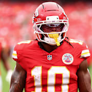 Chiefs fans baffled by Isiah Pacheco’s mysterious disappearing act