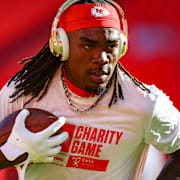 Andy Reid tackles Kelce meltdown and Chiefs’ lingering WR mystery