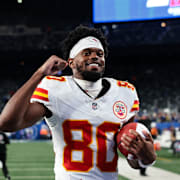 Tyquan Thornton is thriving and Patriots fans are sick about it