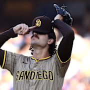 Dylan Cease's meltdown vs. Dodgers sparks new worries for Padres