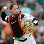 Padres must call Orioles about blockbuster trade after surprise top prospect extension