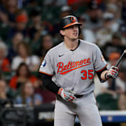 Padres should eye Adley Rutschman as Orioles’ latest deal reshapes catcher picture