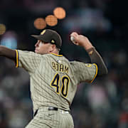 Ranking the San Diego Padres relievers' reliability as the 2025 postseason nears