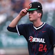 Braves get mixed reviews in Baseball America's latest farm system grades