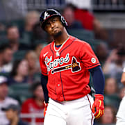 Ozzie Albies cannot catch a break after being forced to leave game with injury