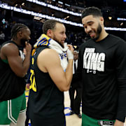 Warriors could grant Celtics a wish that would split the fanbase in half