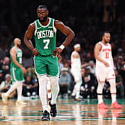 Celtics icon delivers blunt take on Jaylen Brown