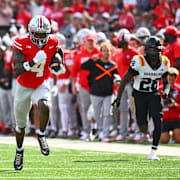 Heisman Trophy power rankings: Jeremiah Smith chasing history, John Mateer rising